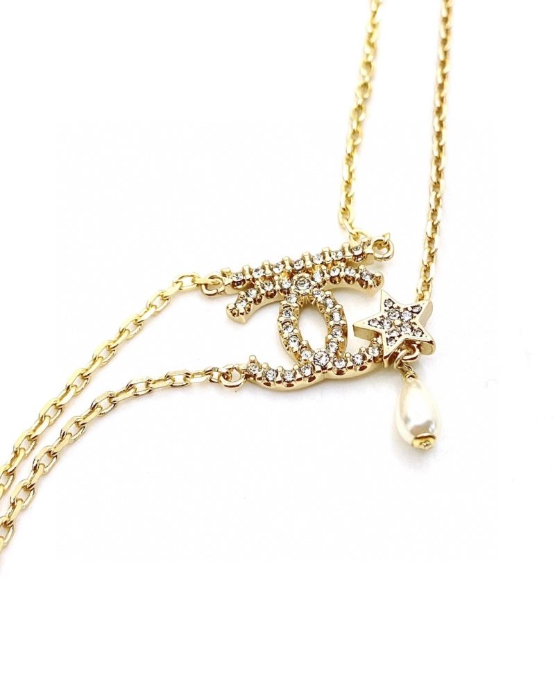 Ch**el necklaces
